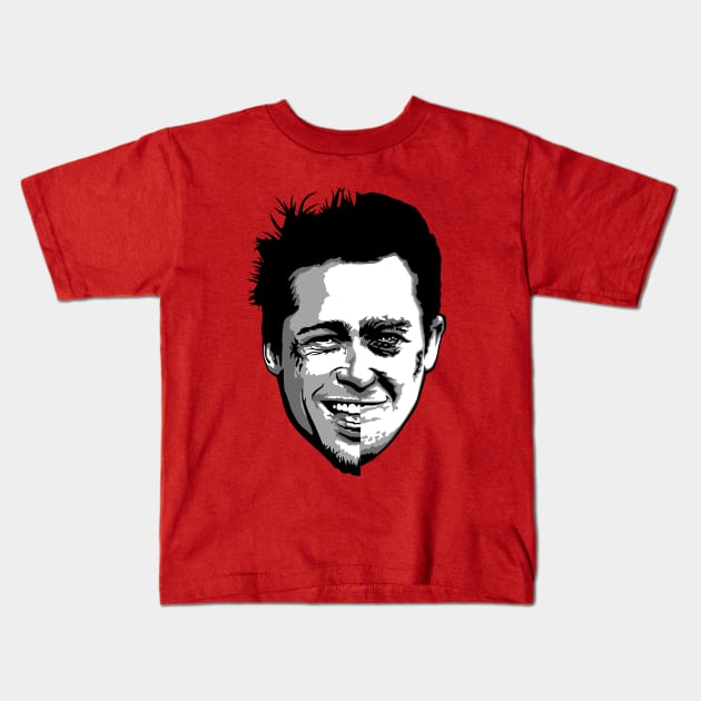 Tyler / Jack Kids T-Shirt by Woah_Jonny